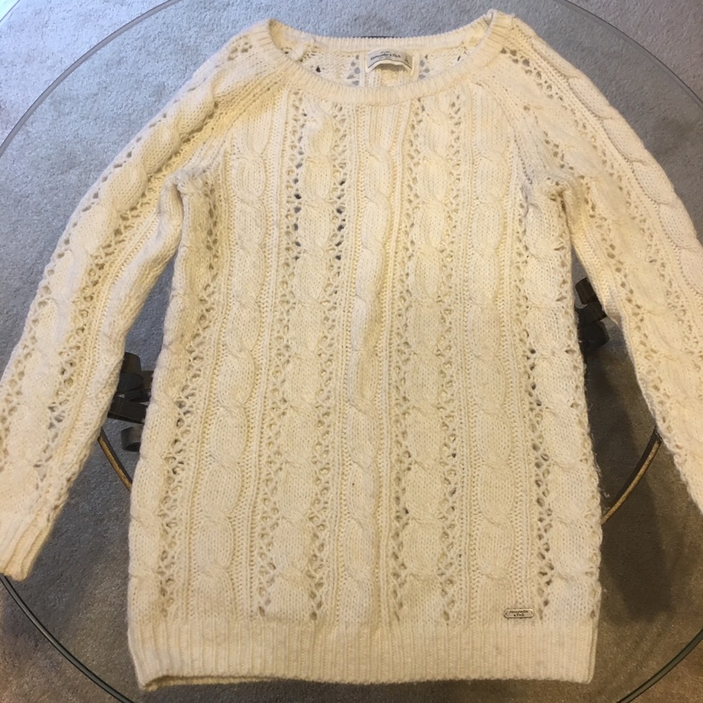 Abercrombie and Fitch Sweater
